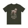 Boykin Spaniel Dad Shirt, Vintage Dog Sketch Tee, Dog Dad Gift Boykin Spaniel Dad Shirt, Vintage Dog Sketch Tee, Dog Dad Gift
