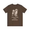 English Toy Spaniel Shirt, Vintage Dog Sketch Tee, Dog Lover Gift English Toy Spaniel Shirt, Vintage Dog Sketch Tee, Dog Lover Gift