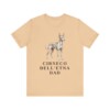 Cirneco dell'Etna Dad Shirt, Vintage Dog Sketch Tee, Dog Dad Gift