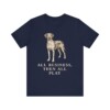 Catahoula Leopard Dog Humor Shirt, Vintage Dog Sketch Tee, Dog Humor Gift Catahoula Leopard Dog Humor Shirt, Vintage Dog Sketch Tee, Dog Humor Gift