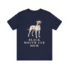 Black Mouth Cur Mom Shirt, Vintage Dog Sketch Tee, Dog Mom Gift