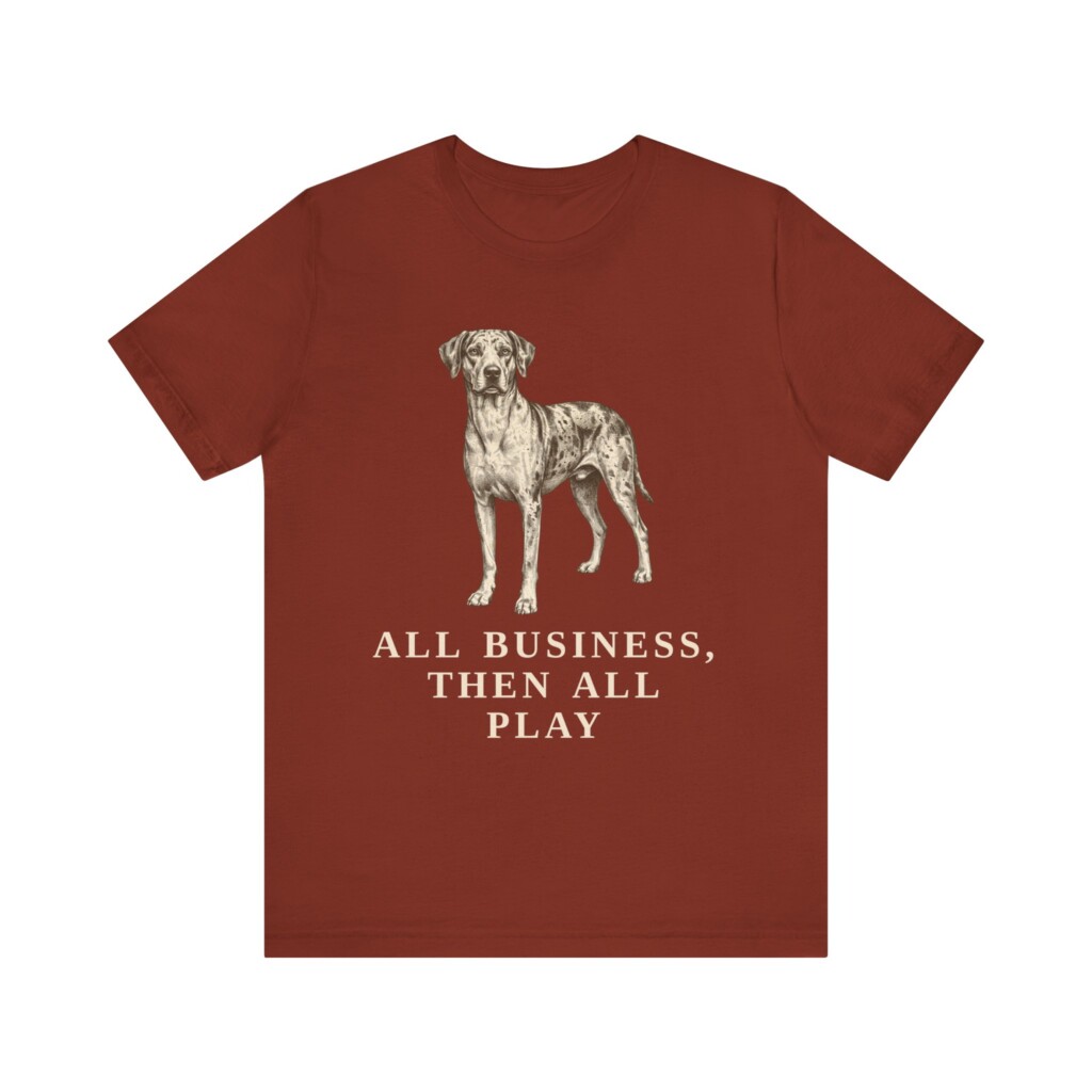 Catahoula Leopard Dog Humor Shirt, Vintage Dog Sketch Tee, Dog Humor Gift Catahoula Leopard Dog Humor Shirt, Vintage Dog Sketch Tee, Dog Humor Gift