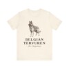 Belgian Tervuren Latin Shirt, Vintage Dog Sketch Tee, Dog Latin Gift Belgian Tervuren Latin Shirt, Vintage Dog Sketch Tee, Dog Latin Gift