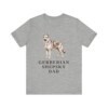 Gerberian Shepsky Dad Shirt, Vintage Dog Sketch Tee, Dog Dad Gift Gerberian Shepsky Dad Shirt, Vintage Dog Sketch Tee, Dog Dad Gift