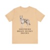 Gerberian Shepsky Humor Shirt, Vintage Dog Sketch Tee, Dog Humor Gift Gerberian Shepsky Humor Shirt, Vintage Dog Sketch Tee, Dog Humor Gift