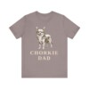 Chorkie Dad Shirt, Vintage Dog Sketch Tee, Dog Dad Gift