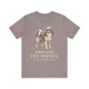 English Toy Spaniel Latin Shirt, Vintage Dog Sketch Tee, Dog Latin Gift