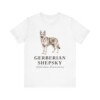 Gerberian Shepsky Latin Shirt, Vintage Dog Sketch Tee, Dog Latin Gift Gerberian Shepsky Latin Shirt, Vintage Dog Sketch Tee, Dog Latin Gift