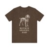 Boykin Spaniel Dad Shirt, Vintage Dog Sketch Tee, Dog Dad Gift Boykin Spaniel Dad Shirt, Vintage Dog Sketch Tee, Dog Dad Gift