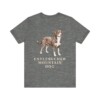Entlebucher Mountain Dog Shirt, Vintage Dog Sketch Tee, Dog Lover Gift