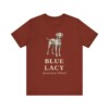 Blue Lacy Latin Shirt, Vintage Dog Sketch Tee, Dog Latin Gift Blue Lacy Latin Shirt, Vintage Dog Sketch Tee, Dog Latin Gift