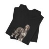 Afghan Hound Latin Shirt, Vintage Dog Sketch Tee, Dog Latin Gift