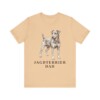 Jagdterrier Dad Shirt, Vintage Dog Sketch Tee, Dog Dad Gift Jagdterrier Dad Shirt, Vintage Dog Sketch Tee, Dog Dad Gift