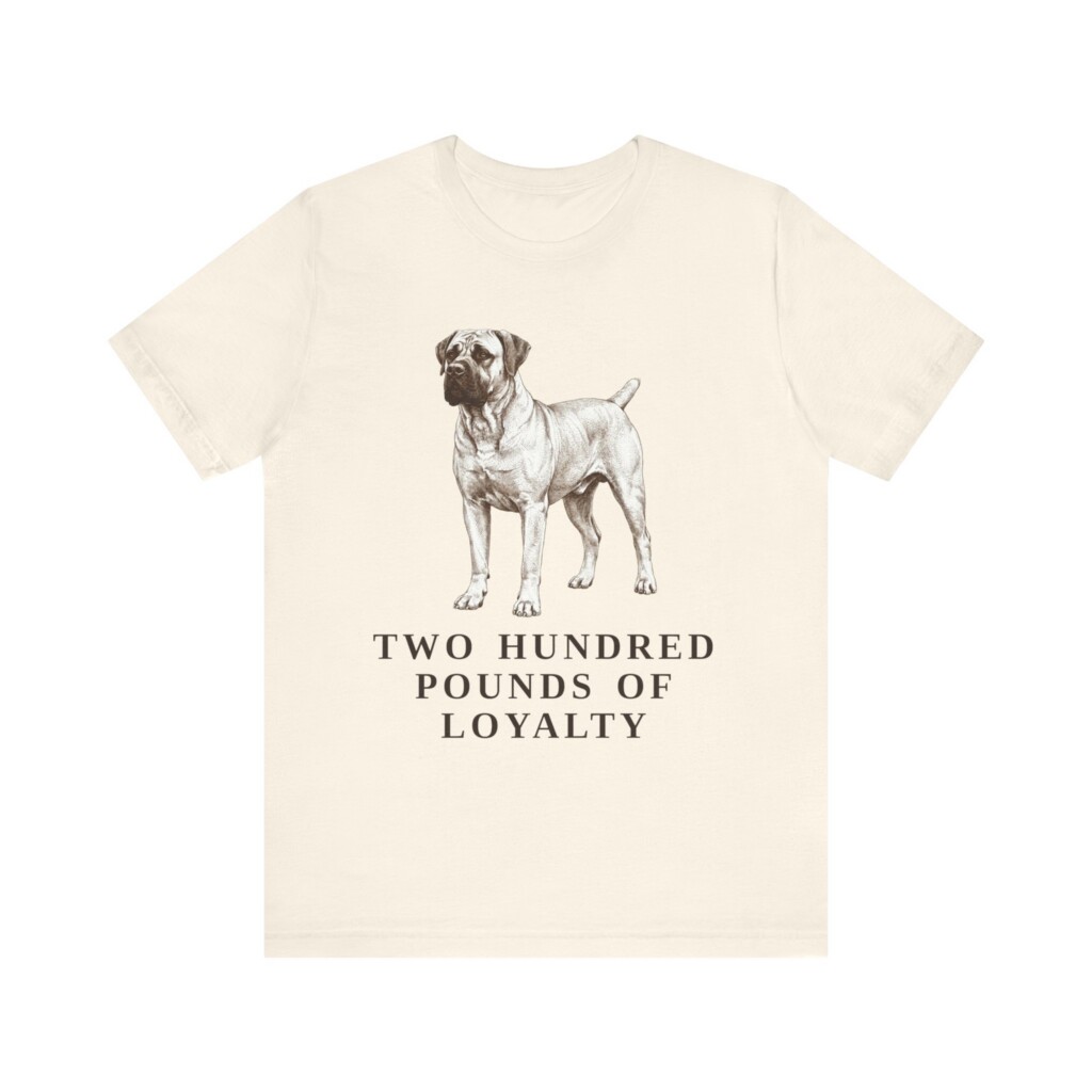 Boerboel Humor Shirt, Vintage Dog Sketch Tee, Dog Humor Gift Boerboel Humor Shirt, Vintage Dog Sketch Tee, Dog Humor Gift