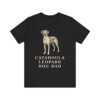 Catahoula Leopard Dog Dad Shirt, Vintage Dog Sketch Tee, Dog Dad Gift Catahoula Leopard Dog Dad Shirt, Vintage Dog Sketch Tee, Dog Dad Gift