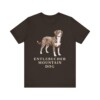 Entlebucher Mountain Dog Shirt, Vintage Dog Sketch Tee, Dog Lover Gift