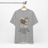 Finnish Lapphund Dad Shirt, Vintage Dog Sketch Tee, Dog Dad Gift Finnish Lapphund Dad Shirt, Vintage Dog Sketch Tee, Dog Dad Gift