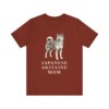 Japanese Akitainu Mom Shirt, Vintage Dog Sketch Tee, Dog Mom Gift Japanese Akitainu Mom Shirt, Vintage Dog Sketch Tee, Dog Mom Gift
