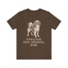 English Toy Spaniel Dad Shirt, Vintage Dog Sketch Tee, Dog Dad Gift English Toy Spaniel Dad Shirt, Vintage Dog Sketch Tee, Dog Dad Gift