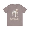Dogue de Bordeaux Shirt, Vintage Dog Sketch Tee, Dog Lover Gift
