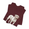 Dogue de Bordeaux Dad Shirt, Vintage Dog Sketch Tee, Dog Dad Gift Dogue de Bordeaux Dad Shirt, Vintage Dog Sketch Tee, Dog Dad Gift