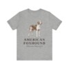American Foxhound Latin Shirt, Vintage Dog Sketch Tee, Dog Latin Gift