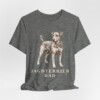Jagdterrier Dad Shirt, Vintage Dog Sketch Tee, Dog Dad Gift Jagdterrier Dad Shirt, Vintage Dog Sketch Tee, Dog Dad Gift