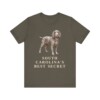 Boykin Spaniel Humor Shirt, Vintage Dog Sketch Tee, Dog Humor Gift