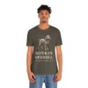 Boykin Spaniel Latin Shirt, Vintage Dog Sketch Tee, Dog Latin Gift