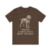 Boykin Spaniel Humor Shirt, Vintage Dog Sketch Tee, Dog Humor Gift