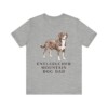 Entlebucher Mountain Dog Dad Shirt, Vintage Dog Sketch Tee, Dog Dad Gift Entlebucher Mountain Dog Dad Shirt, Vintage Dog Sketch Tee, Dog Dad Gift