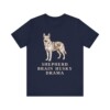 Gerberian Shepsky Humor Shirt, Vintage Dog Sketch Tee, Dog Humor Gift Gerberian Shepsky Humor Shirt, Vintage Dog Sketch Tee, Dog Humor Gift