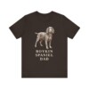 Boykin Spaniel Dad Shirt, Vintage Dog Sketch Tee, Dog Dad Gift Boykin Spaniel Dad Shirt, Vintage Dog Sketch Tee, Dog Dad Gift