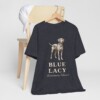 Blue Lacy Latin Shirt, Vintage Dog Sketch Tee, Dog Latin Gift Blue Lacy Latin Shirt, Vintage Dog Sketch Tee, Dog Latin Gift