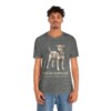 Jagdterrier Latin Shirt, Vintage Dog Sketch Tee, Dog Latin Gift