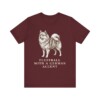 German Spitz Humor Shirt, Vintage Dog Sketch Tee, Dog Humor Gift German Spitz Humor Shirt, Vintage Dog Sketch Tee, Dog Humor Gift