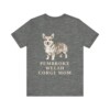Corgi Mom Shirt, Vintage Dog Sketch Tee, Dog Mom Gift Corgi Mom Shirt, Vintage Dog Sketch Tee, Dog Mom Gift