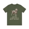 Boykin Spaniel Humor Shirt, Vintage Dog Sketch Tee, Dog Humor Gift