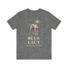Blue Lacy Latin Shirt, Vintage Dog Sketch Tee, Dog Latin Gift Blue Lacy Latin Shirt, Vintage Dog Sketch Tee, Dog Latin Gift