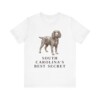 Boykin Spaniel Humor Shirt, Vintage Dog Sketch Tee, Dog Humor Gift