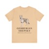 Gerberian Shepsky Latin Shirt, Vintage Dog Sketch Tee, Dog Latin Gift Gerberian Shepsky Latin Shirt, Vintage Dog Sketch Tee, Dog Latin Gift