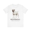 Boerboel Latin Shirt, Vintage Dog Sketch Tee, Dog Latin Gift