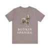 Boykin Spaniel Shirt, Vintage Dog Sketch Tee, Dog Lover Gift
