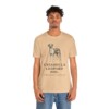 Catahoula Leopard Dog Latin Shirt, Vintage Dog Sketch Tee, Dog Latin Gift