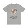 English Toy Spaniel Mom Shirt, Vintage Dog Sketch Tee, Dog Mom Gift