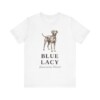 Blue Lacy Latin Shirt, Vintage Dog Sketch Tee, Dog Latin Gift Blue Lacy Latin Shirt, Vintage Dog Sketch Tee, Dog Latin Gift