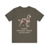 Field Spaniel Humor Shirt, Vintage Dog Sketch Tee, Dog Humor Gift Field Spaniel Humor Shirt, Vintage Dog Sketch Tee, Dog Humor Gift