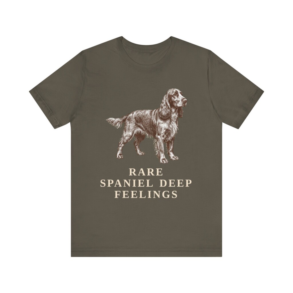 Field Spaniel Humor Shirt, Vintage Dog Sketch Tee, Dog Humor Gift Field Spaniel Humor Shirt, Vintage Dog Sketch Tee, Dog Humor Gift