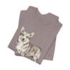 Corgi Mom Shirt, Vintage Dog Sketch Tee, Dog Mom Gift Corgi Mom Shirt, Vintage Dog Sketch Tee, Dog Mom Gift