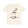 Black Mouth Cur Mom Shirt, Vintage Dog Sketch Tee, Dog Mom Gift